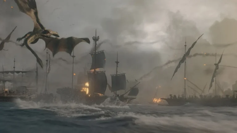 Les acteurs de House of the Dragon discutent de la mort brutale de la première de la saison 3
