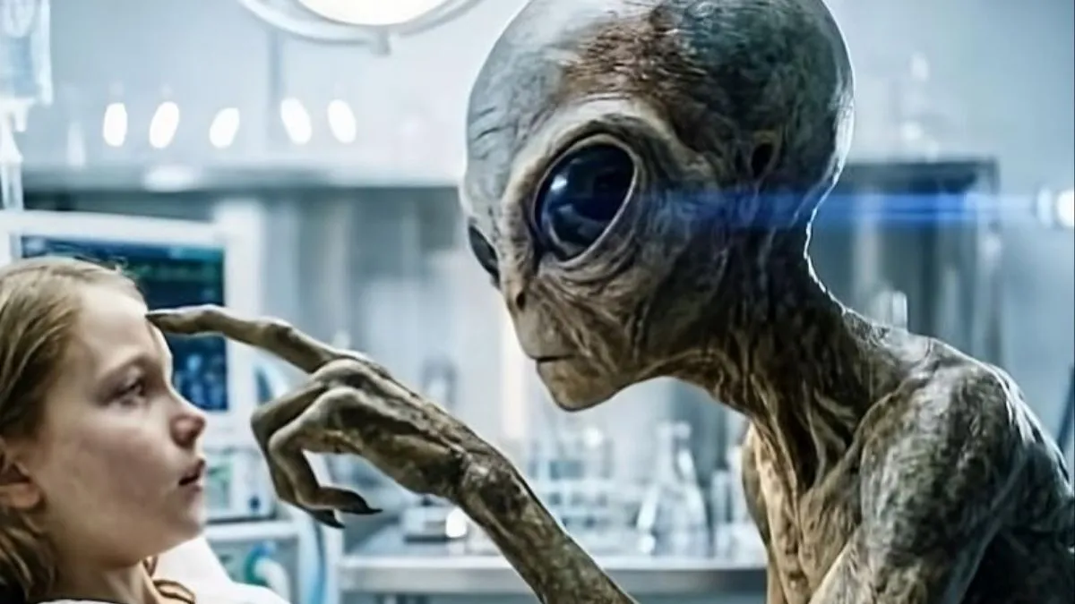 Les choses les plus étranges à savoir sur les extraterrestres, selon les théoriciens du complot