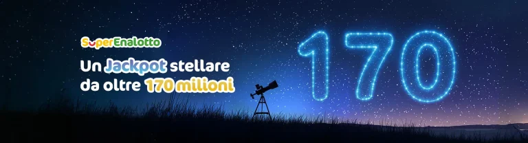 Les jackpots les plus élevés de l'histoire du SuperEnalotto : le classement des jackpots records
