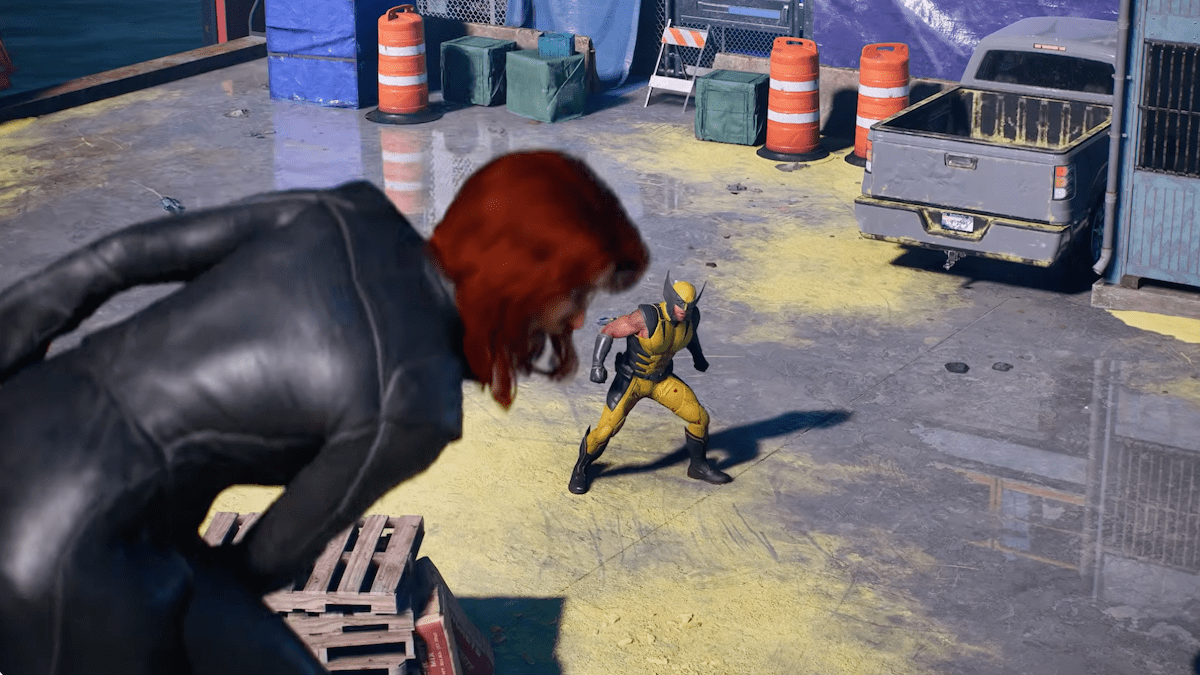 Marvel's Wolverine offre un premier aperçu d'un gameplay horrible
