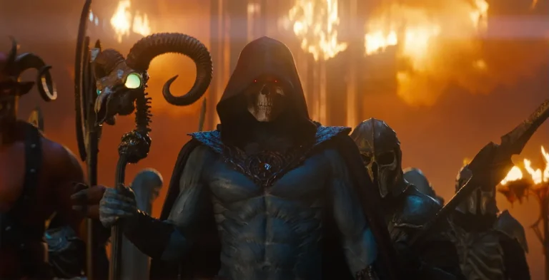 Masters of the Universe présente une performance vraiment géniale de Jared Leto
