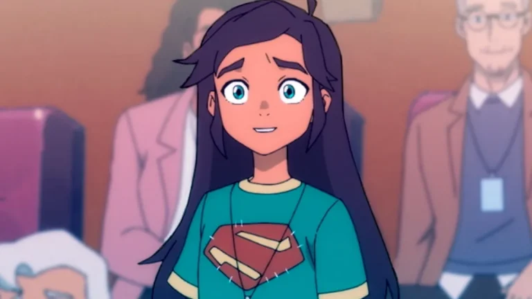 Jessica Cruz My Adventures With Superman