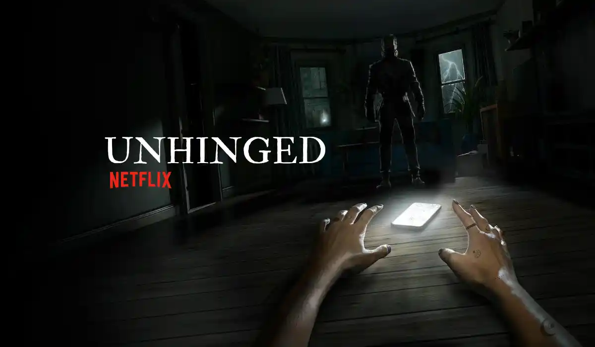 Netflix Games veut-il placer la barre plus haut ? Avec l'annonce de Unhinged, la réponse semble être oui
