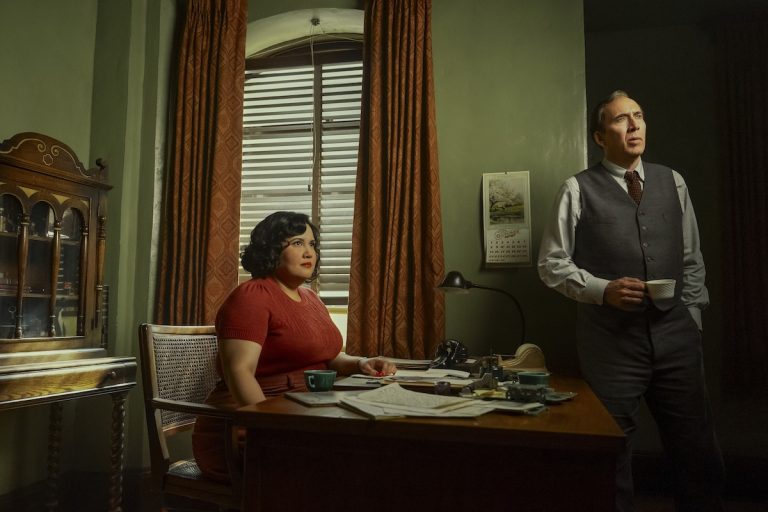 Revue de Spider-Noir : Spider-Man fait tout ce que Bogie peut

