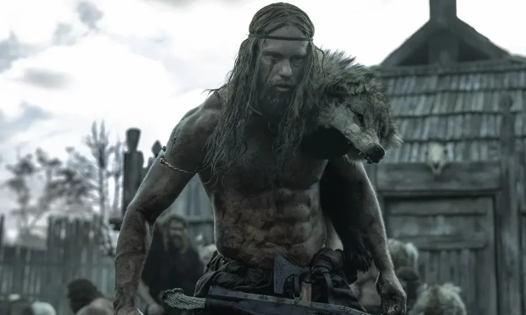 Robert Eggers taquine les liens improbables entre The Northman et Werwulf
