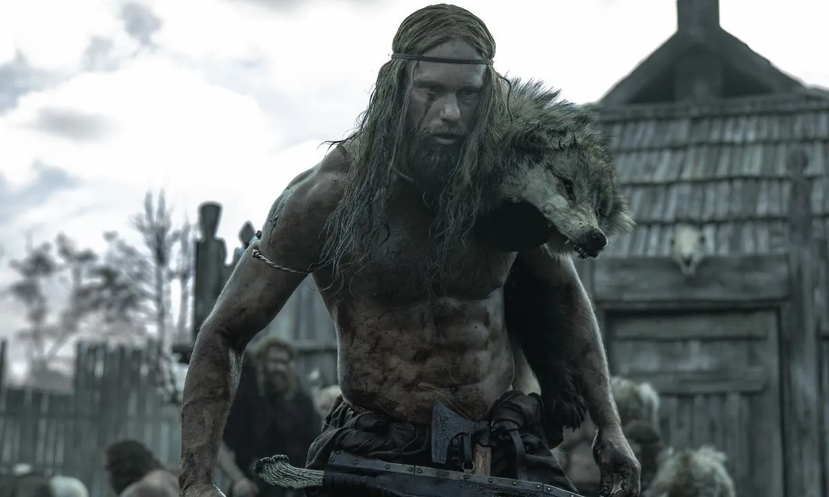 Robert Eggers taquine les liens improbables entre The Northman et Werwulf