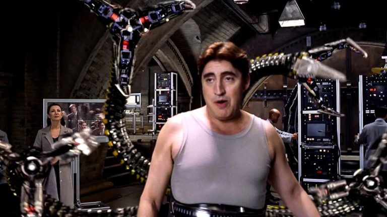 Spider-Man : Alfred Molina pourrait revenir en tant que Docteur Octopus, mais il ne devrait vraiment pas
