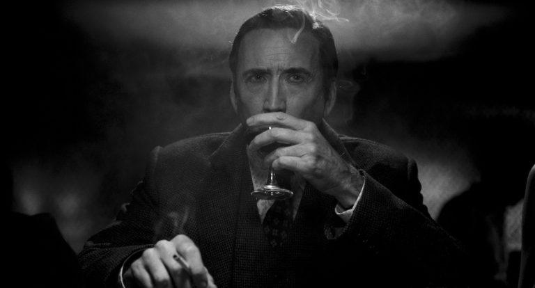 Spider-Noir est la bobine ultime de Nicolas Cage
