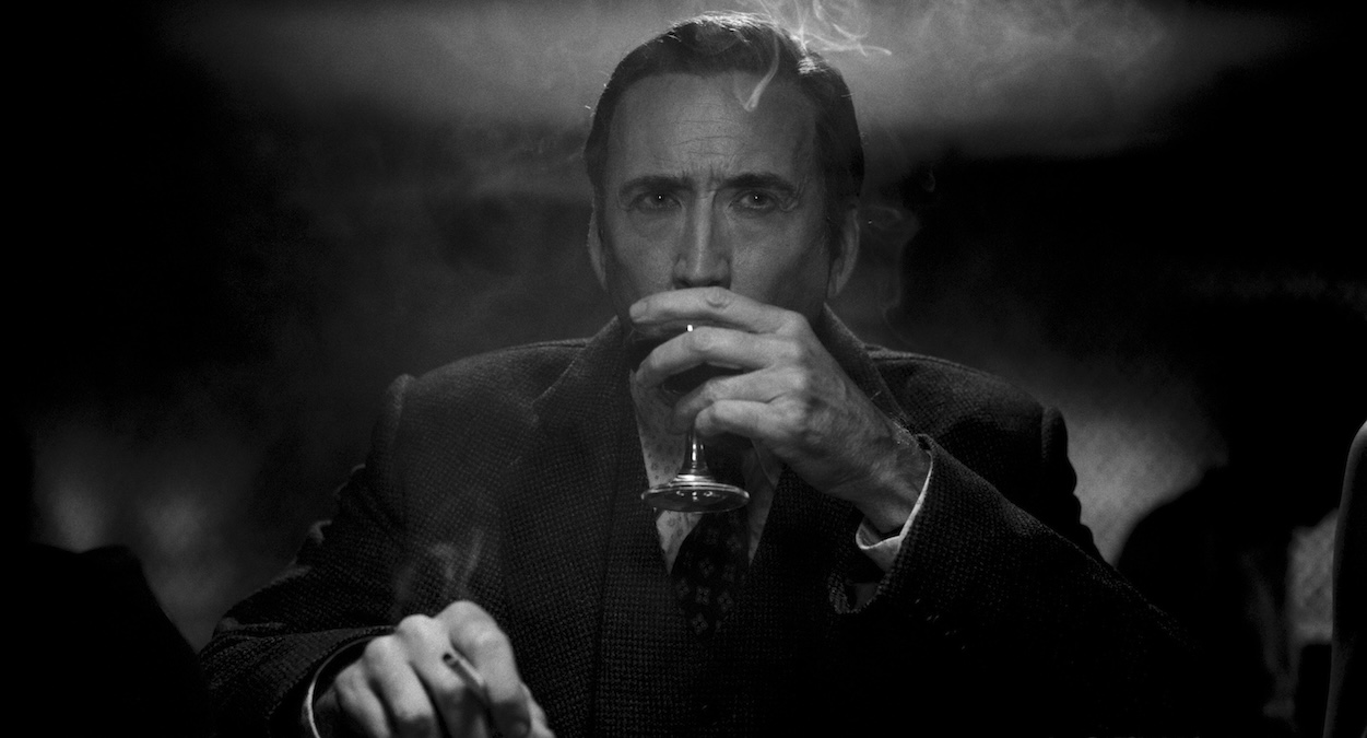 Spider-Noir est la bobine ultime de Nicolas Cage