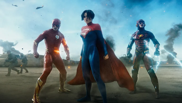 Supergirl : Comment le spin-off annulé de Flash a amené Maid of Might à l'écran
