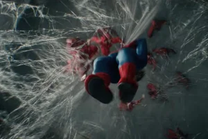 Tout le monde est un grand fan de Spider-Man : Web Tornado de la bande-annonce de Brand New Day