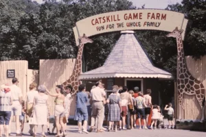 Un nouveau documentaire American Zoo relie la nostalgie et l’incroyable