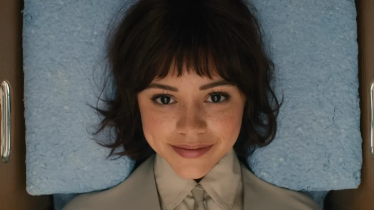 Bande-annonce de Klara et le Soleil : La reine des cris Jenna Ortega s'essaye à la science-fiction dans le film retardé de Taika Waititi
