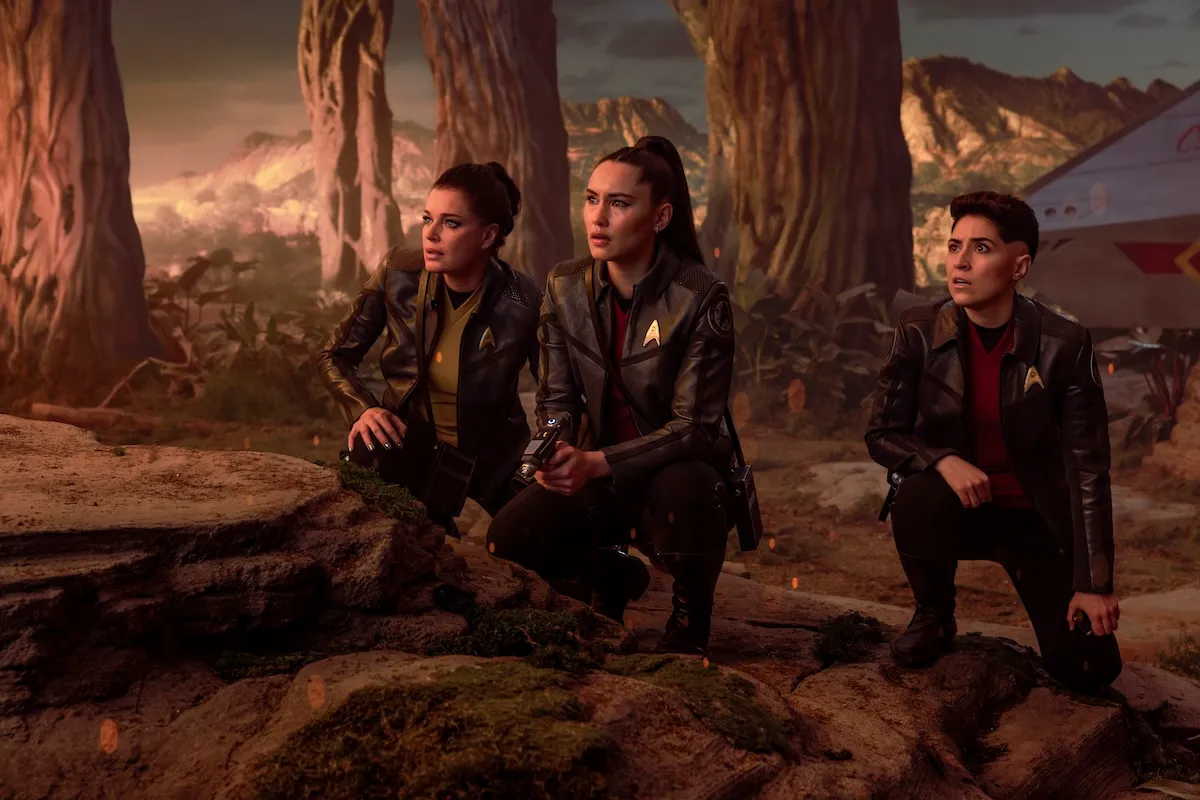 La bande-annonce de la saison 4 de Strange New Worlds rappelle la tradition classique de Star Trek