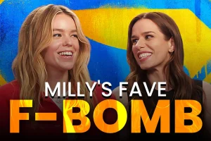 Milly Alcock de Supergirl révèle sa scène préférée de Woman of Tomorrow Comics