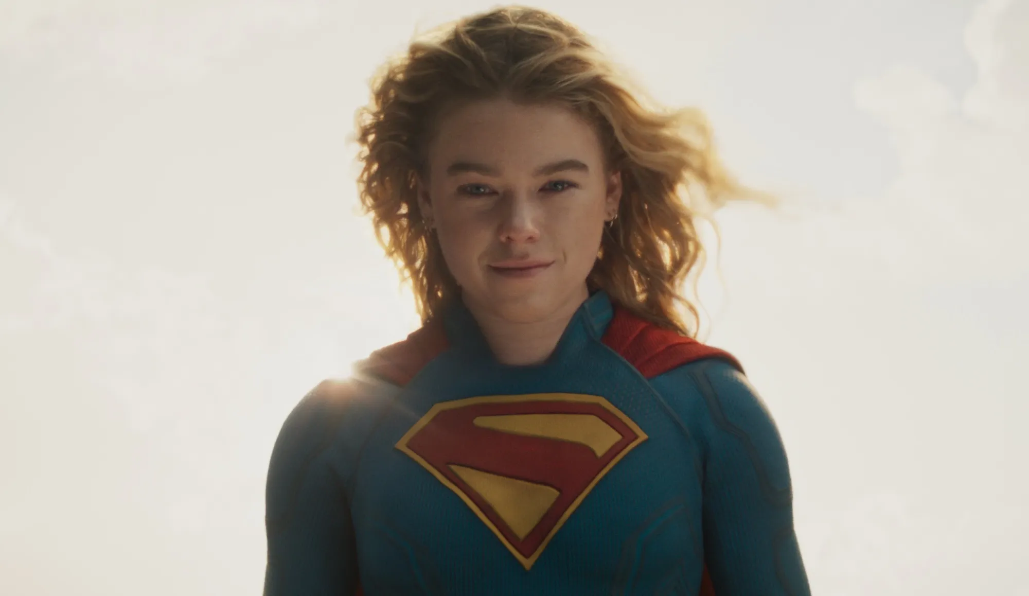 Revue de Supergirl : Milly Alcock bascule dans un mashup occidental à espace inégal