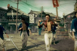 Stranger Than Heaven augmente l&rsquo;intensité de la franchise Brawler de Sega